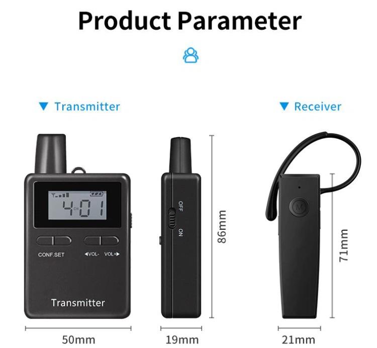 Equestrian Teaching Audio System Dimensions Sistema de audio de enseñanza ecuestre(图13)