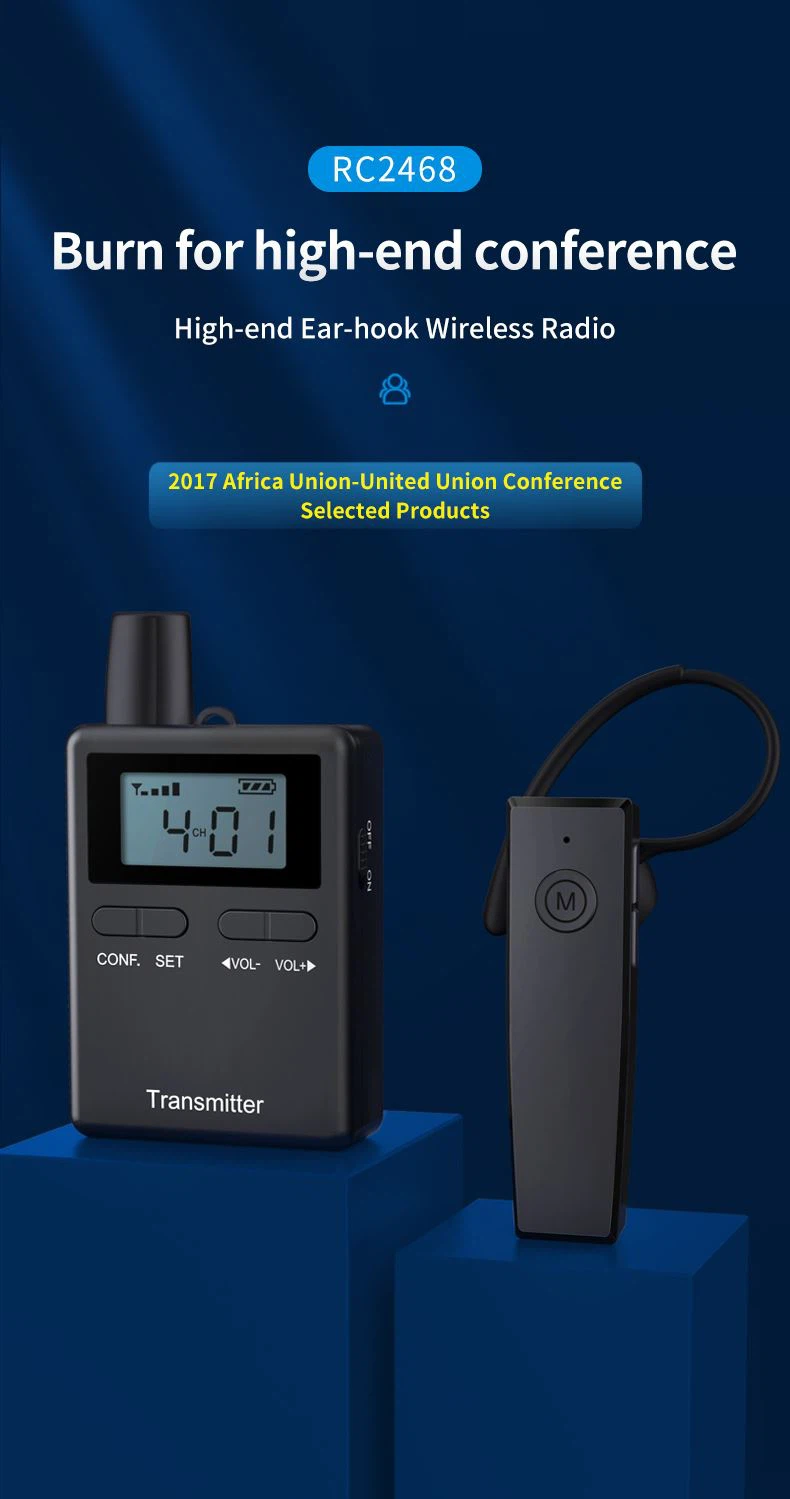 Sistema de Interpretación Simultánea de Conferencias(图1)