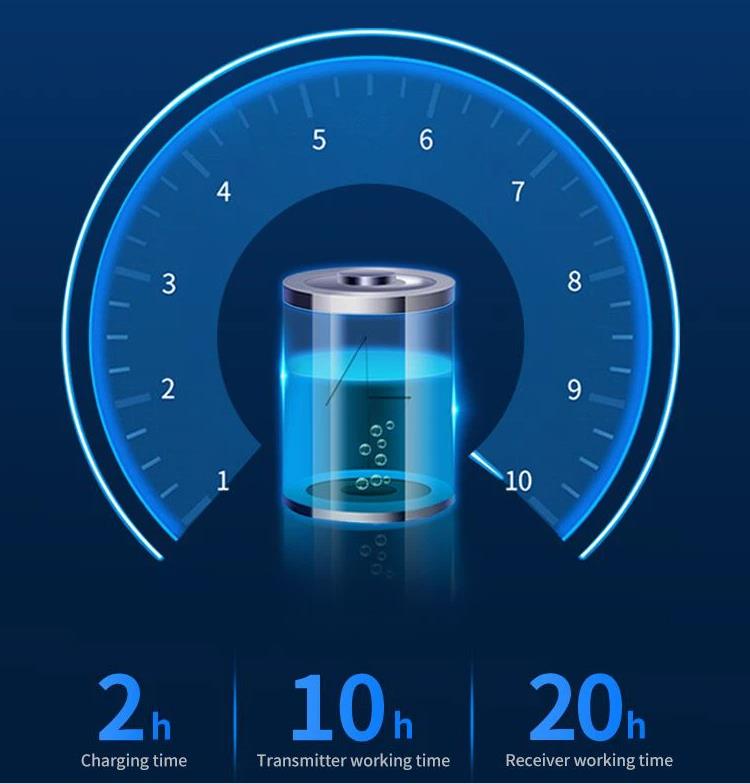 Sistema de Interpretación Simultánea de Conferencias de Negocios Uno a Muchos(图16)