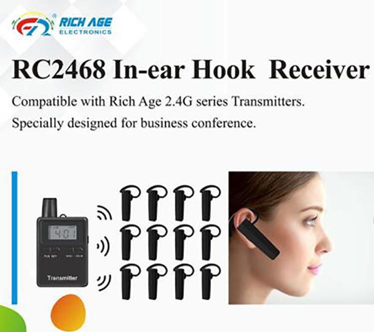 Equipo portátil para traducción simultánea(图1)