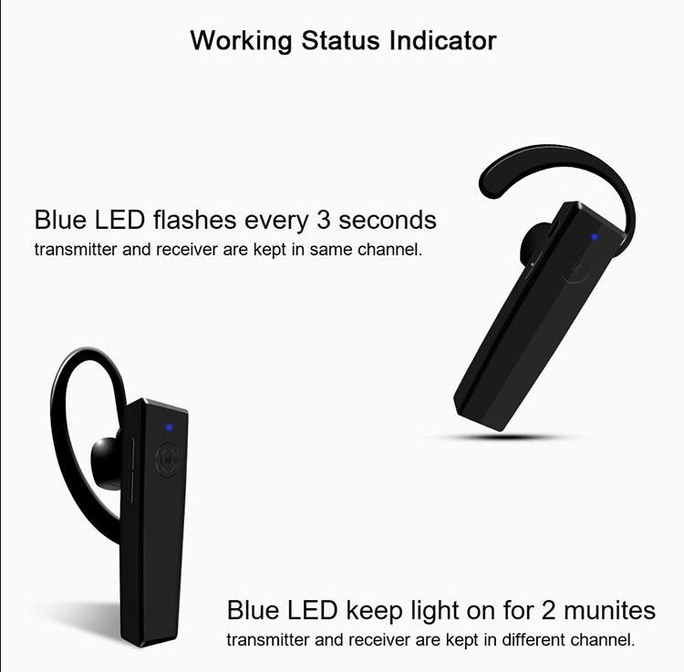 Equipo portátil para traducción simultánea(图3)