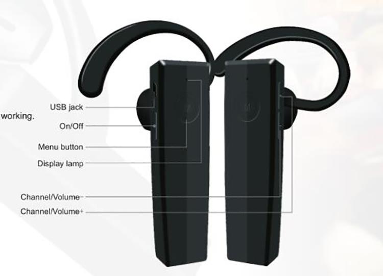 Equipo portátil para traducción simultánea(图6)