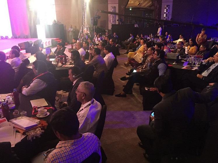 Equipo de servicios técnicos de conferencias e interpretación simultánea(图1)