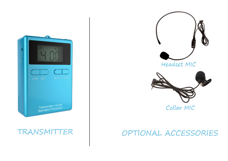 Sistema de conferencia silencioso inalámbrico portátil(图7)