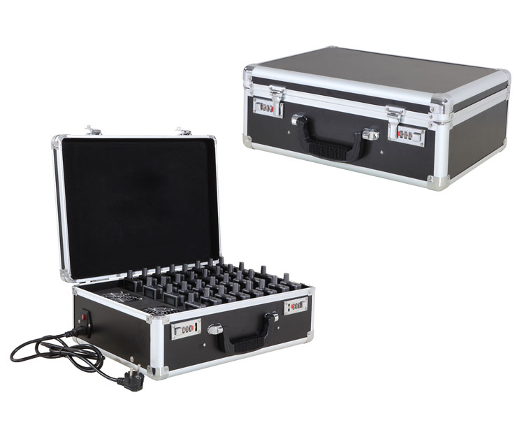 Sistema de conferencia silencioso inalámbrico portátil(图9)