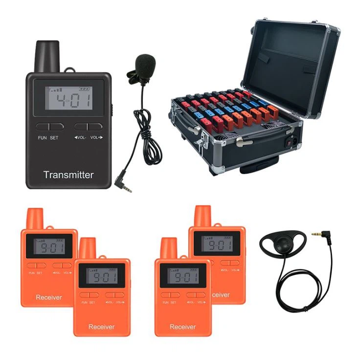 The Factory Tour Guide System Sistema de guía de visita a la fábrica(图4)