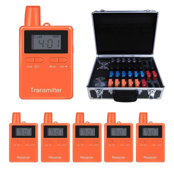 Audioguía para Museo(图3)