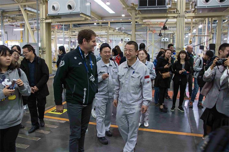 The Factory Tour Guide System is widely used Sistema de guía de visita a la fábrica(图1)