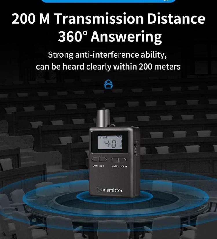 Equipo de audioguía del museo(图4)