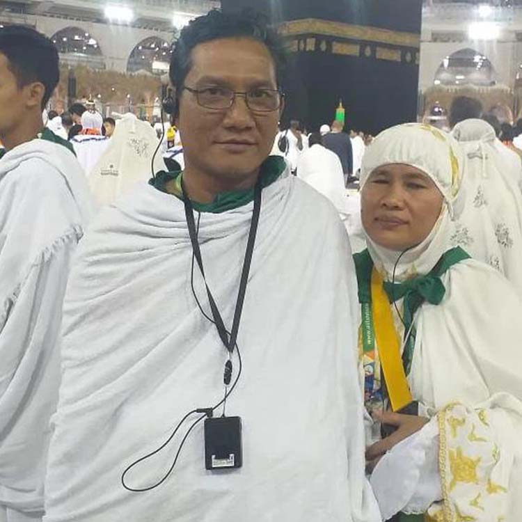 Hajj/Iglesia/Caso religioso